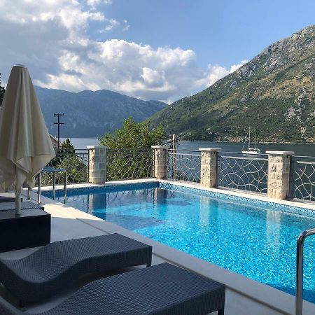 Zeta Residence Donji Stoliv Kültér fotó