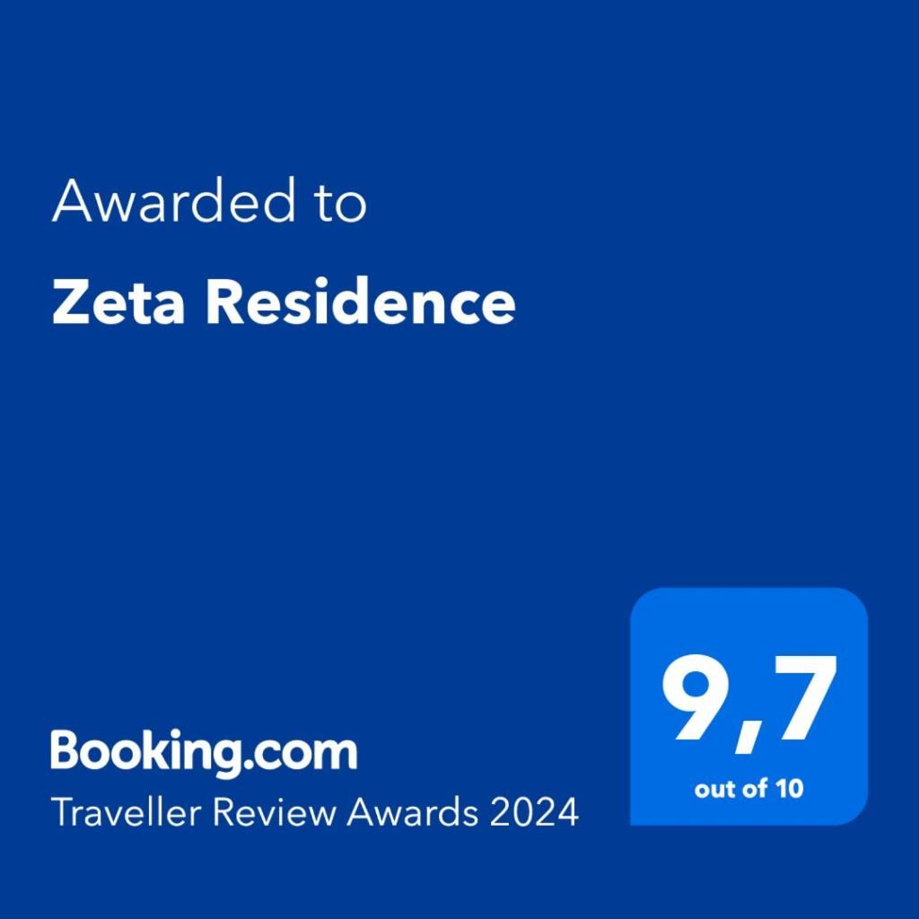 Zeta Residence Donji Stoliv Kültér fotó