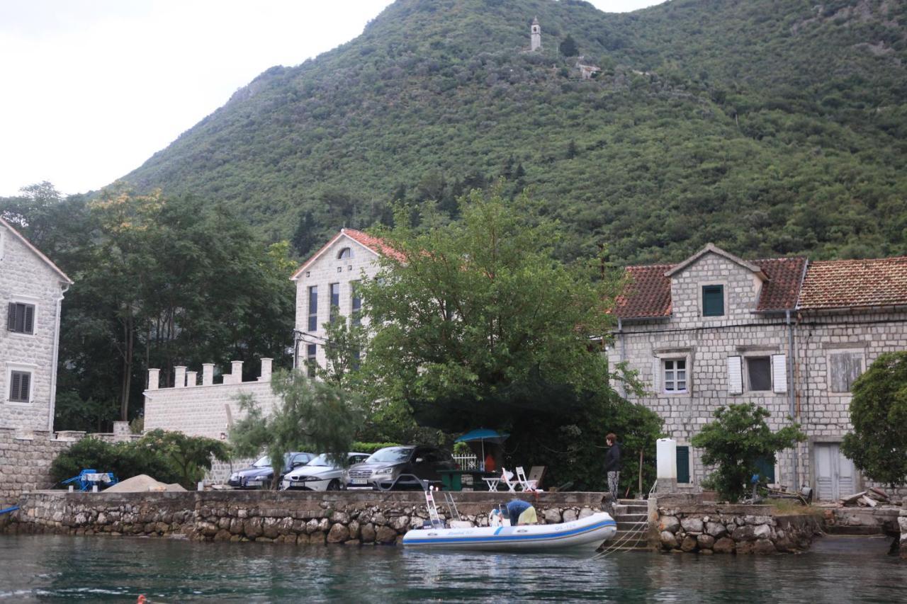 Zeta Residence Donji Stoliv Kültér fotó