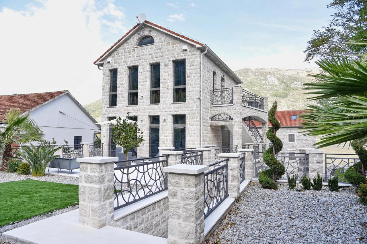 Zeta Residence Donji Stoliv Kültér fotó