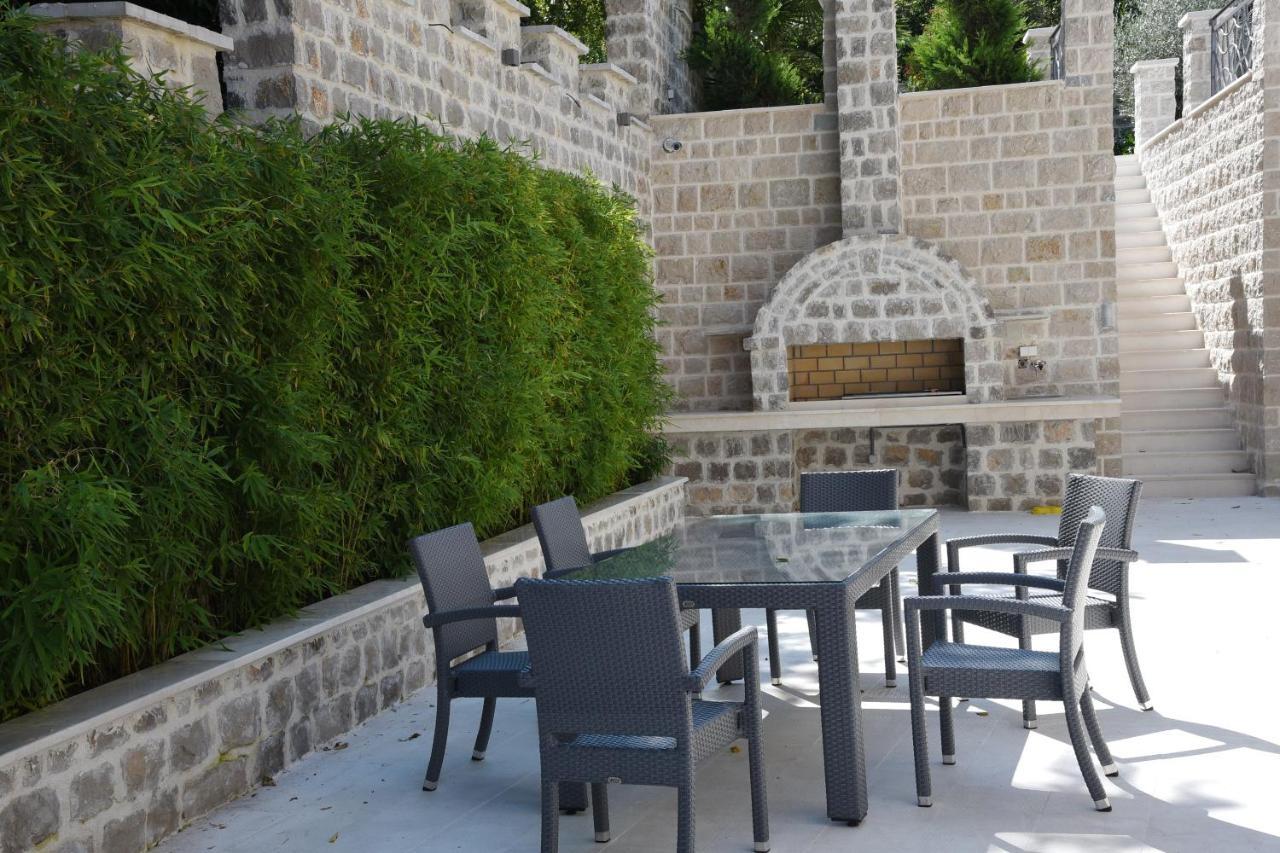 Zeta Residence Donji Stoliv Kültér fotó