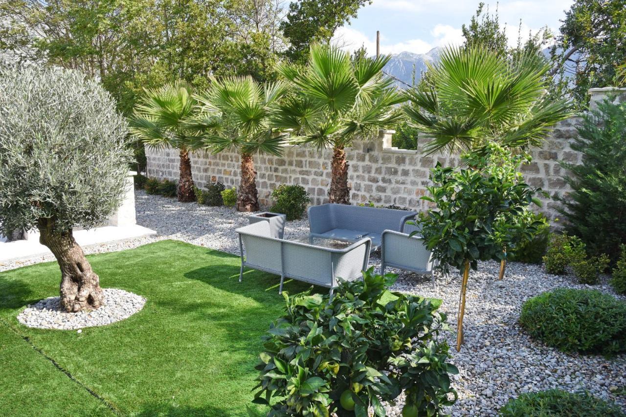 Zeta Residence Donji Stoliv Kültér fotó