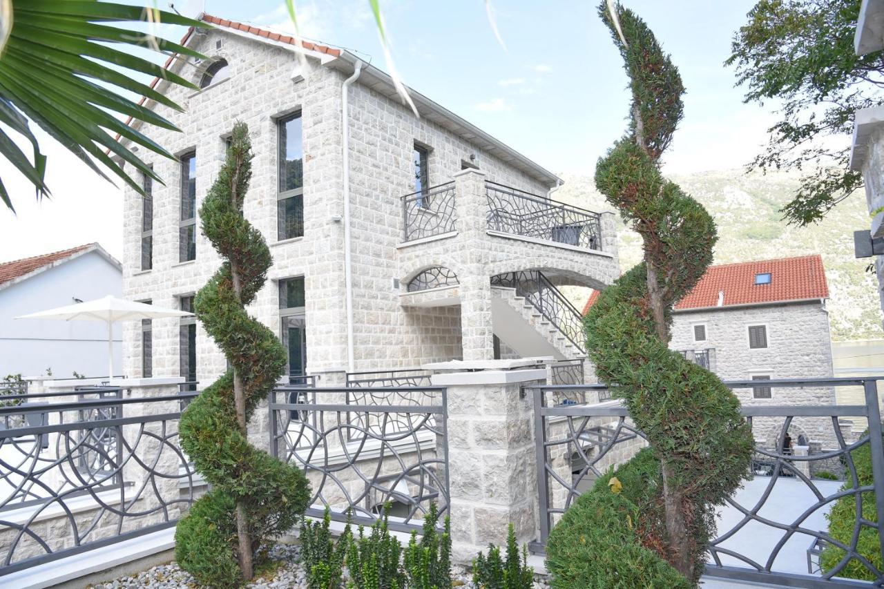 Zeta Residence Donji Stoliv Kültér fotó