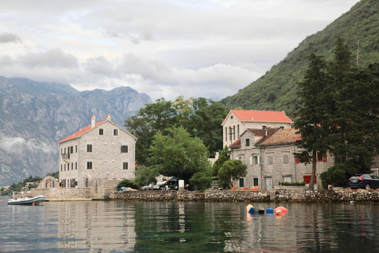 Zeta Residence Donji Stoliv Kültér fotó