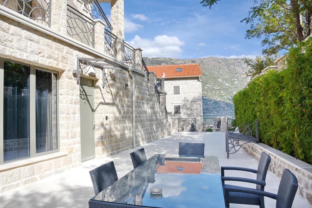 Zeta Residence Donji Stoliv Kültér fotó