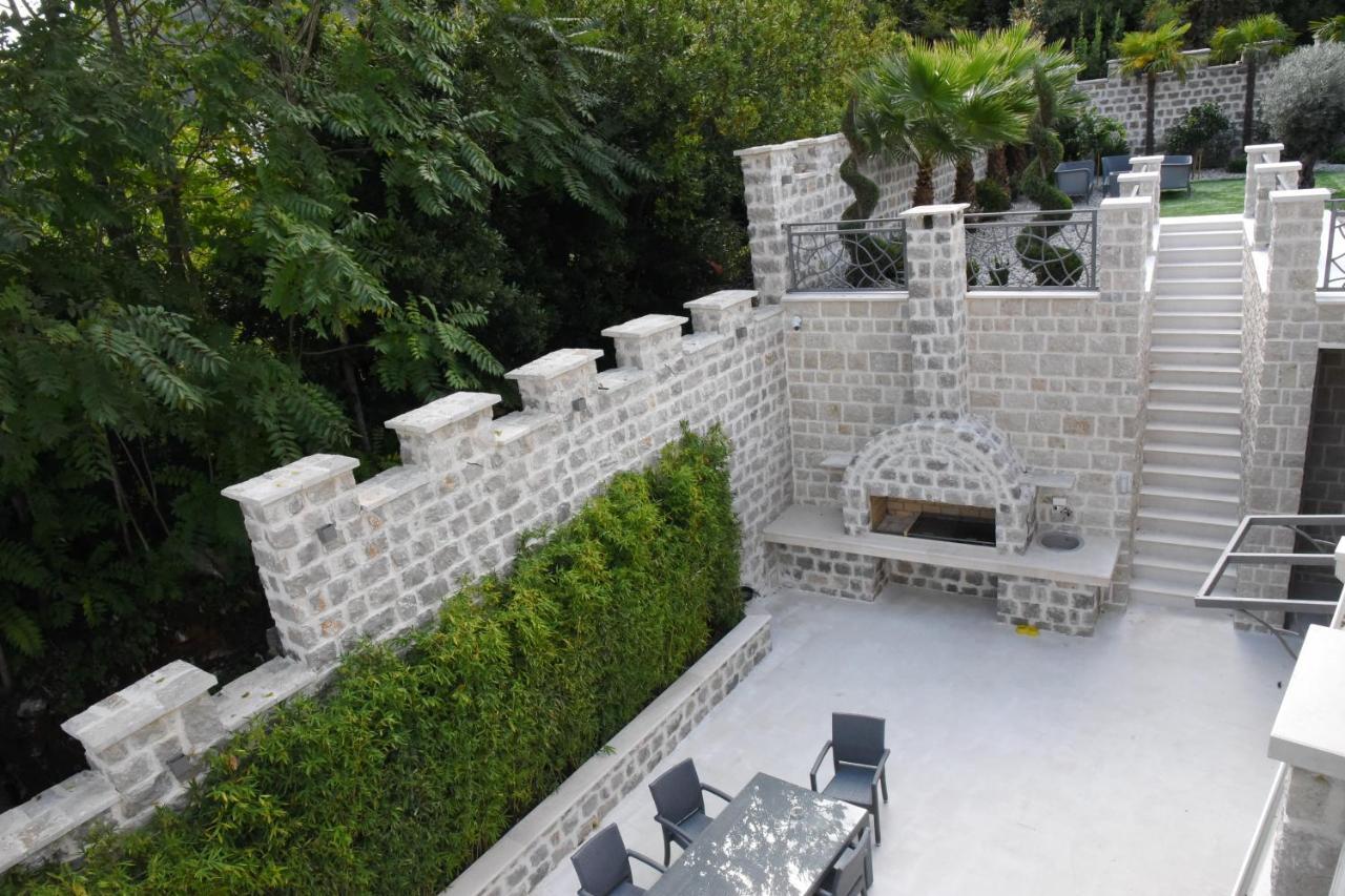 Zeta Residence Donji Stoliv Kültér fotó