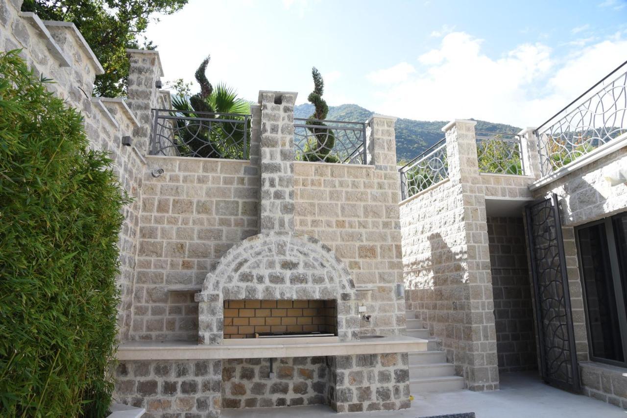 Zeta Residence Donji Stoliv Kültér fotó