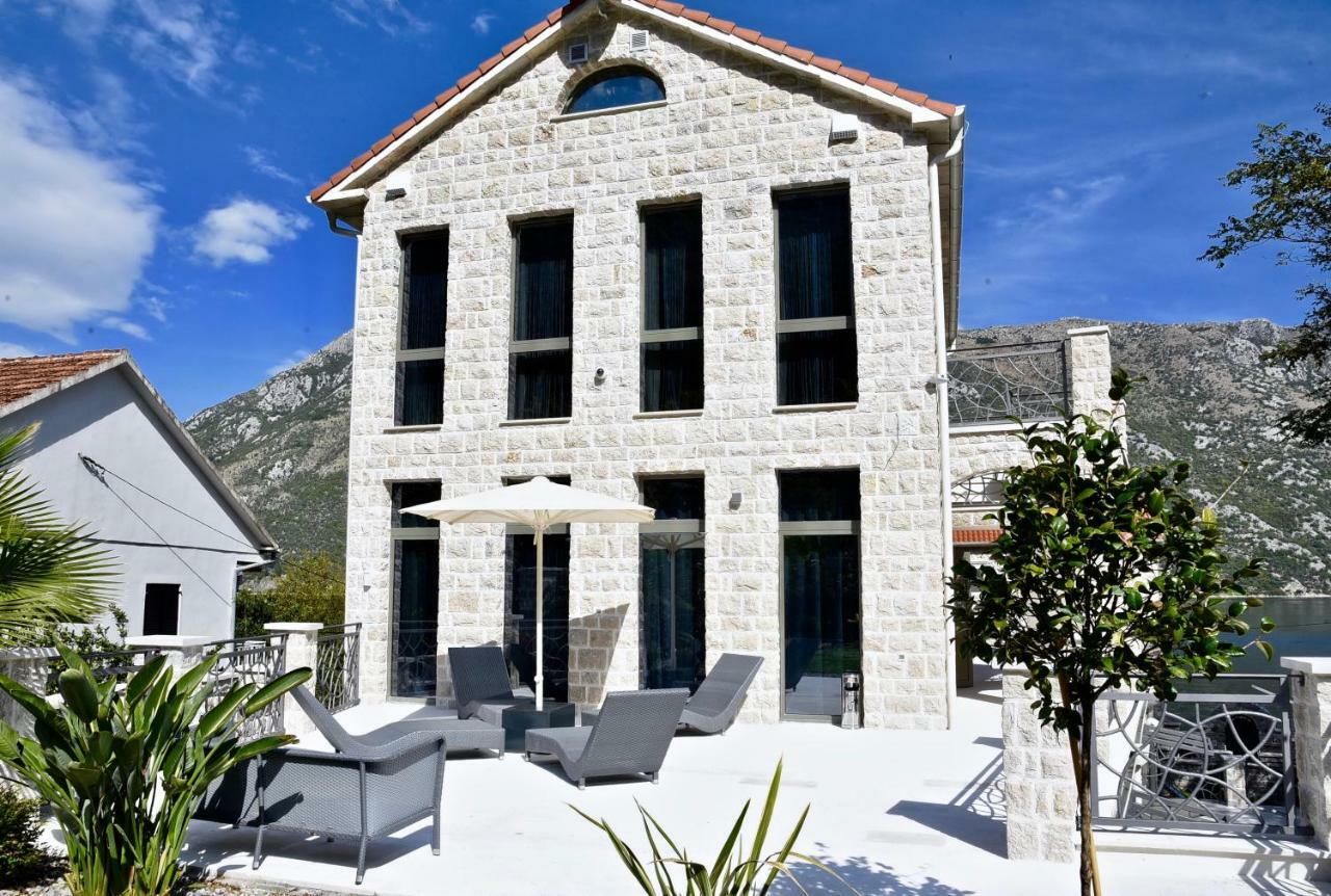 Zeta Residence Donji Stoliv Kültér fotó