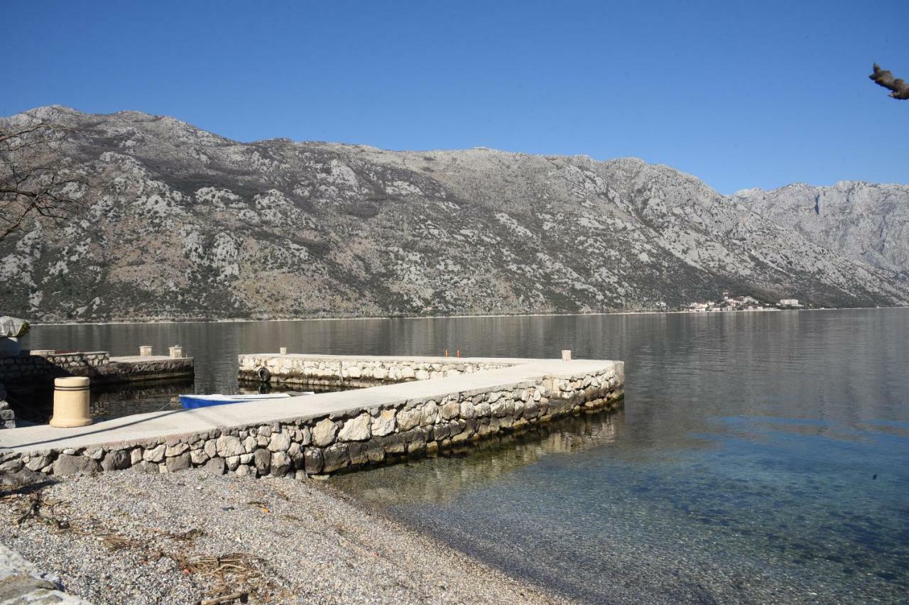 Zeta Residence Donji Stoliv Kültér fotó