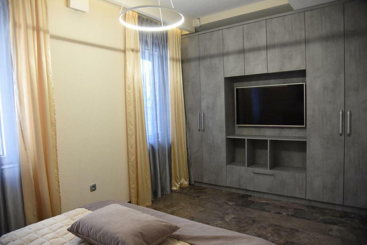 Zeta Residence Donji Stoliv Kültér fotó