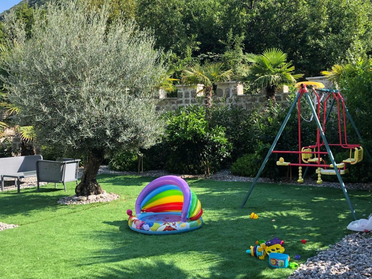 Zeta Residence Donji Stoliv Kültér fotó